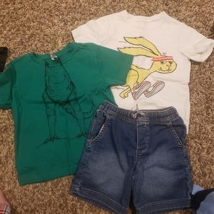 4t Dinosaur Rabbit Bundle
